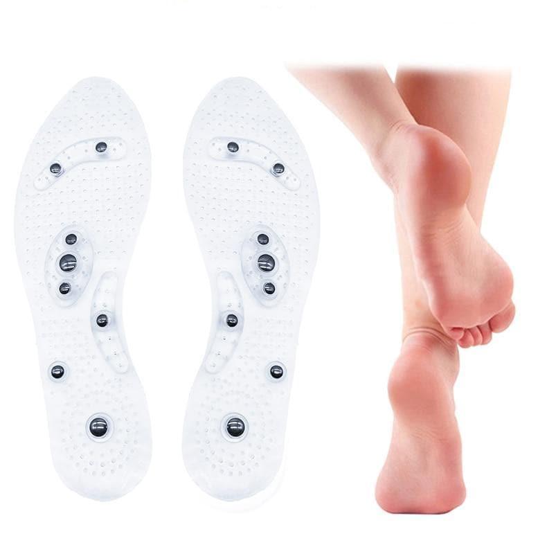 Amtn Club | Semelles Massage Magnétique Bien-Être & Circulation