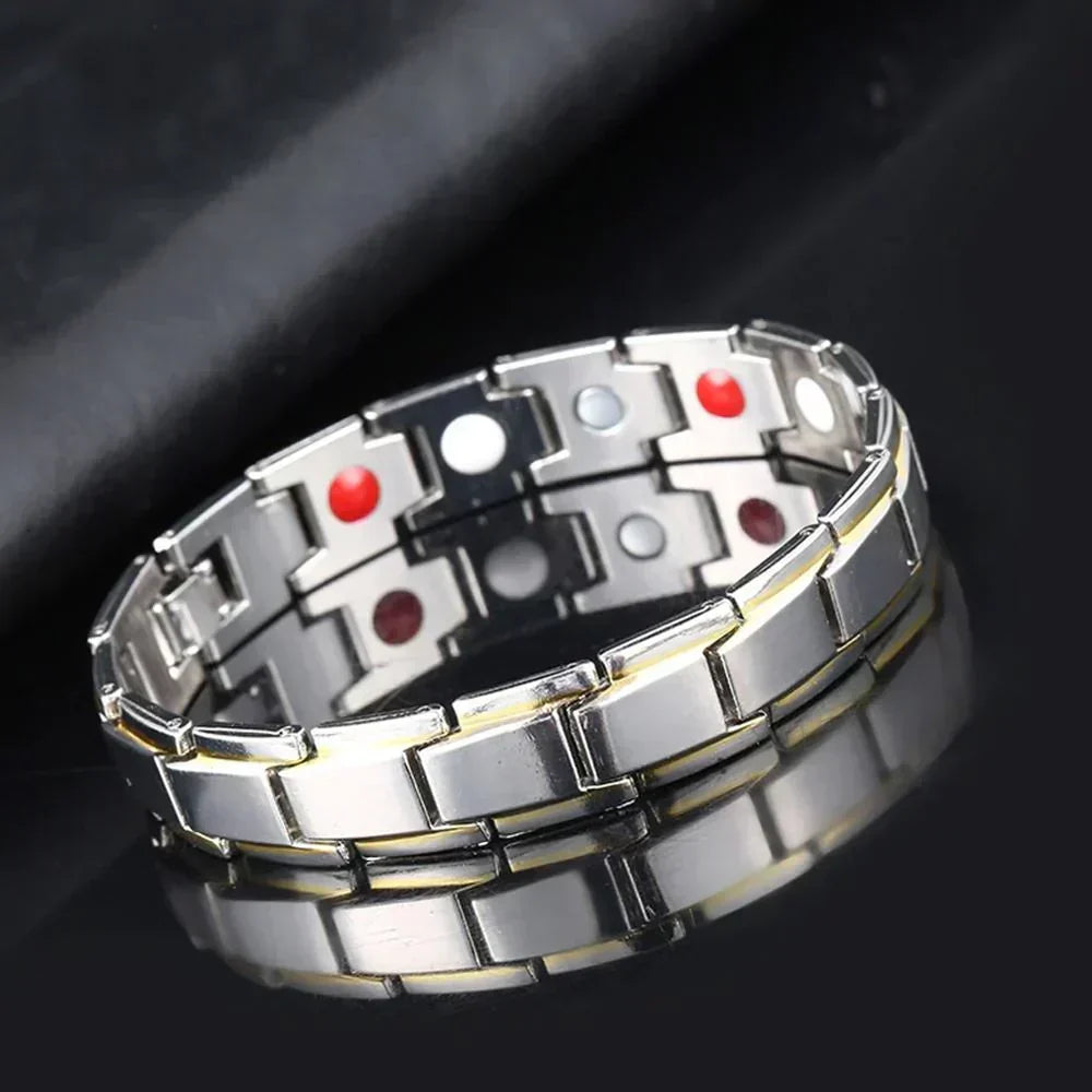 Amtn Club | Bracelet Santé Magnétique Bien-Être – VitalMag