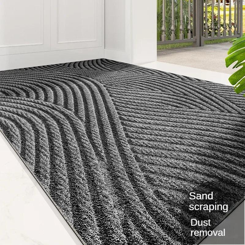 Amtn Club | Paillasson Durable Facile à Nettoyer – Soie Premium