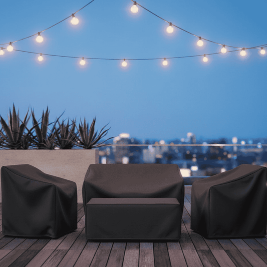 Amtn Club | Housse de Protection Extérieure Imperméable pour Meubles – WEATHERTONE