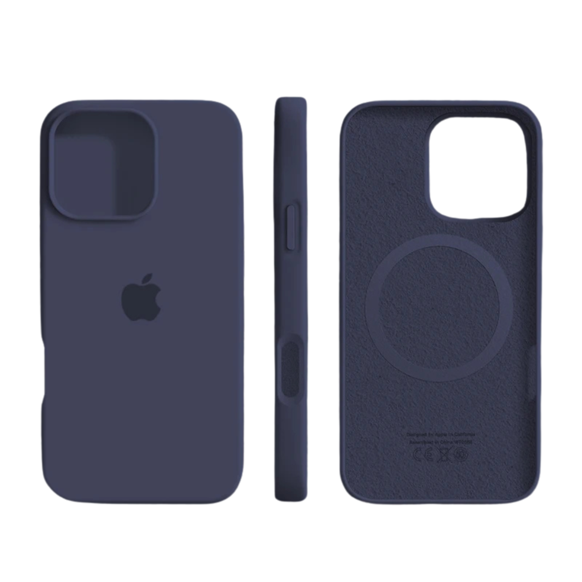 Amtn Club | Coque iPhone MagSafe en Silicone Antichoc Premium