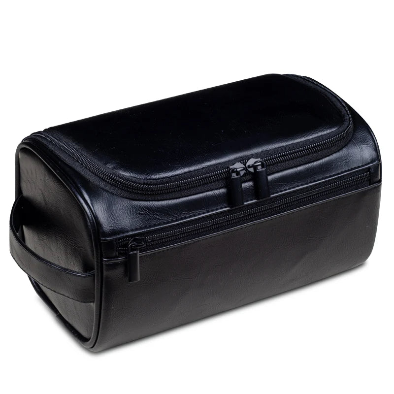 Amtn Club | Trousse de toilette de luxe pour voyage Voyago – organiseur de voyage premium compact