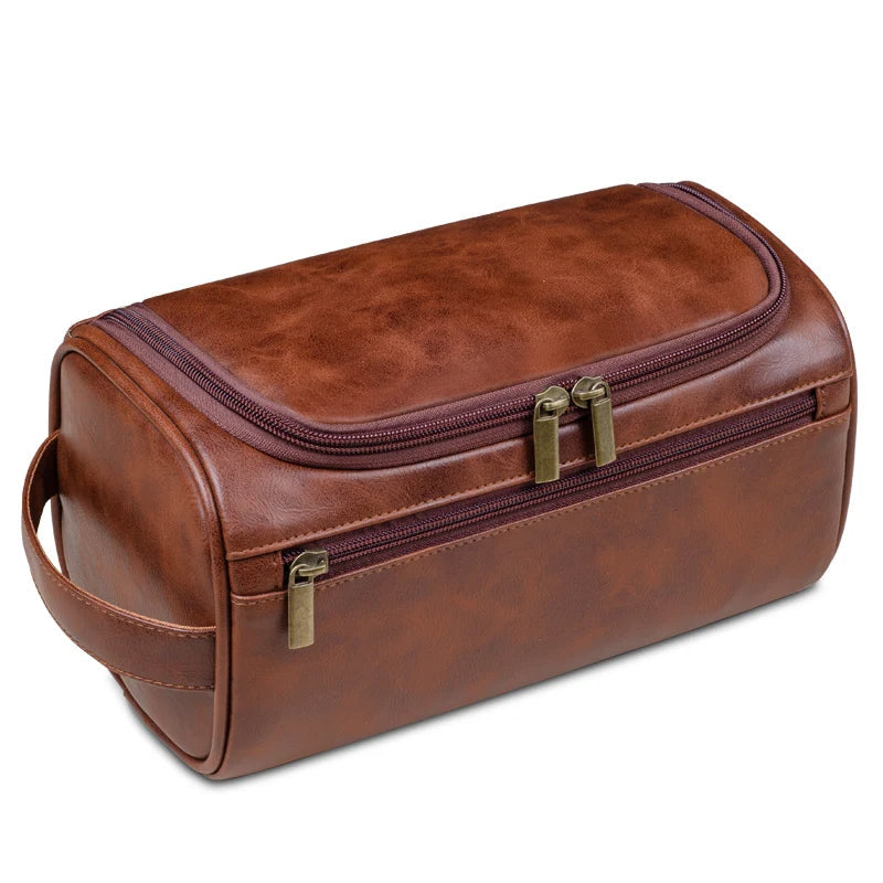 Amtn Club | Trousse de Toilette de Luxe pour Voyage – Voyago