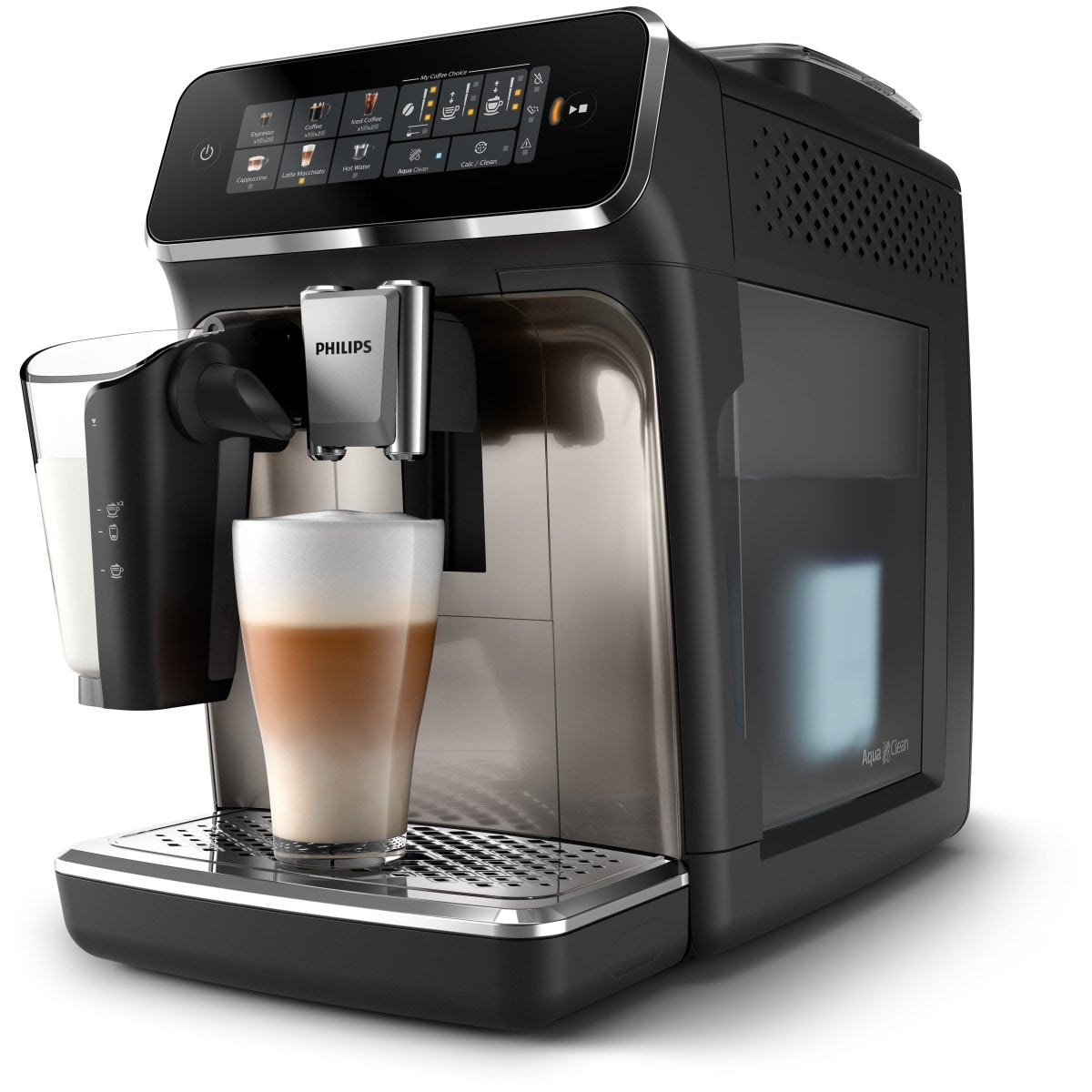 Amtn Club| Philips - 3300 LatteGo (SilentBrew) EP3347/90