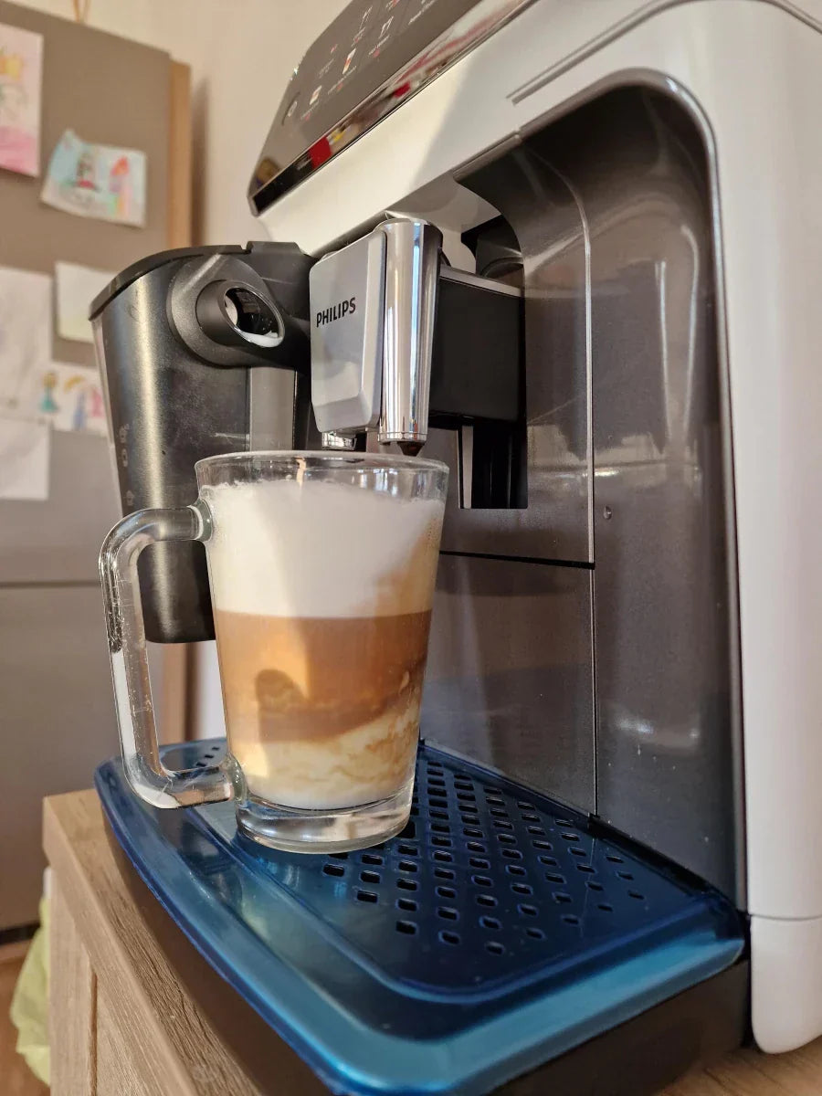 Amtn Club| Philips - 3300 LatteGo (SilentBrew) EP3347/90