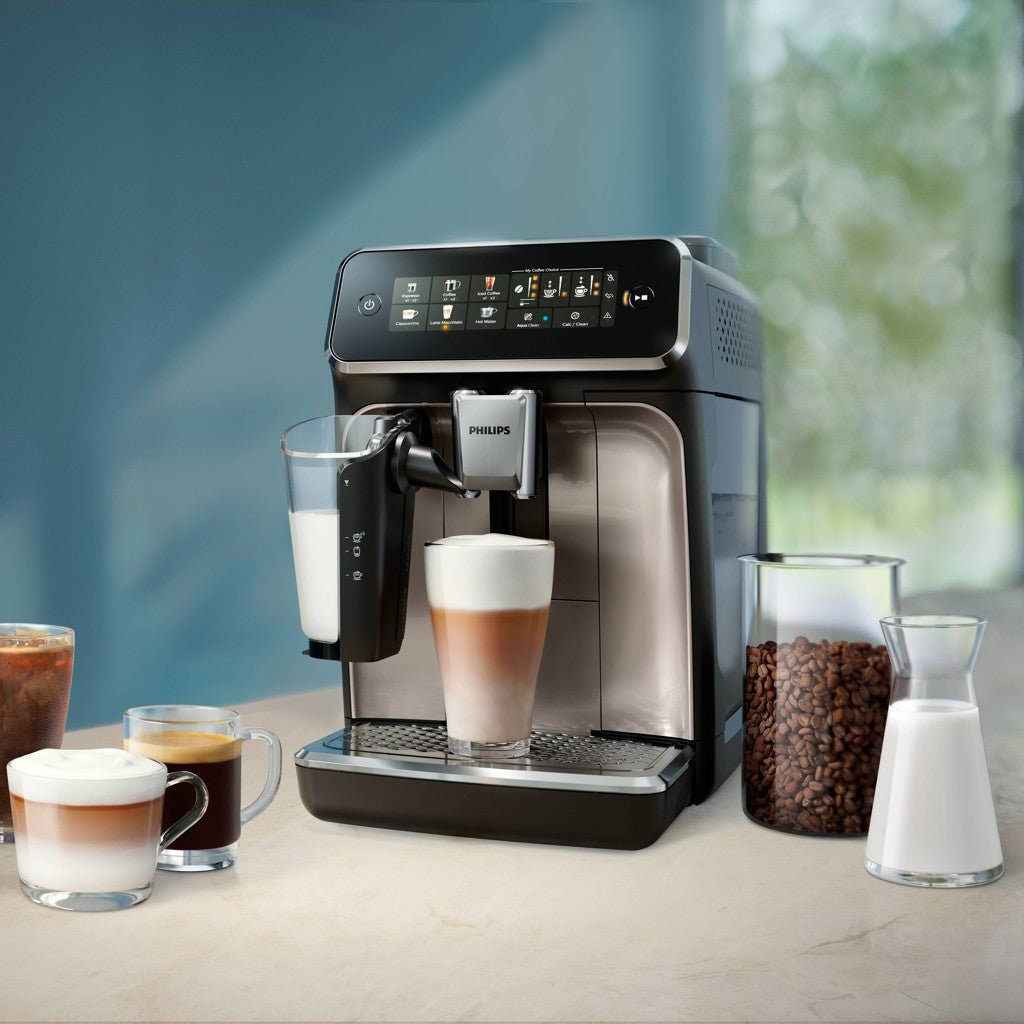 Amtn Club| Philips - 3300 LatteGo (SilentBrew) EP3347/90