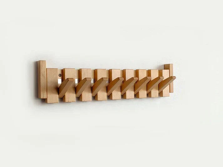 Amtn Club | Porte-Manteau Design Piano en Bois