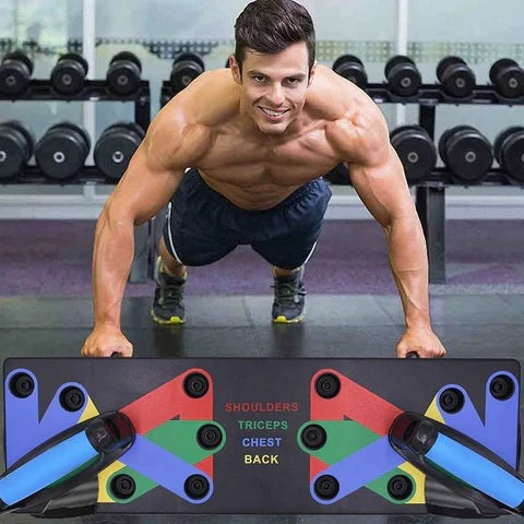 Amtn Club | Programme Fitness Transformation Physique – FormFlex
