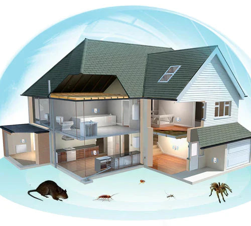 Amtn Club | Répulsif Anti-Insectes Intelligent – PestReject