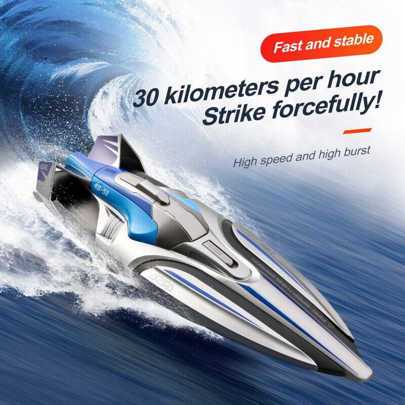 Amtn Club | Bateau RC Haute Vitesse Télécommandé