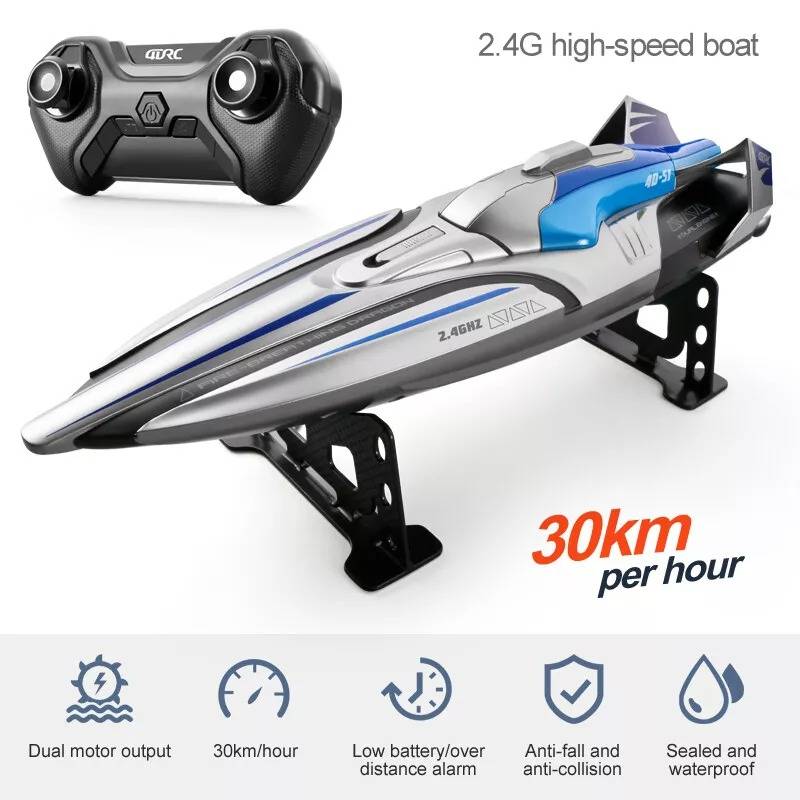 Amtn Club | Bateau RC Haute Vitesse Télécommandé