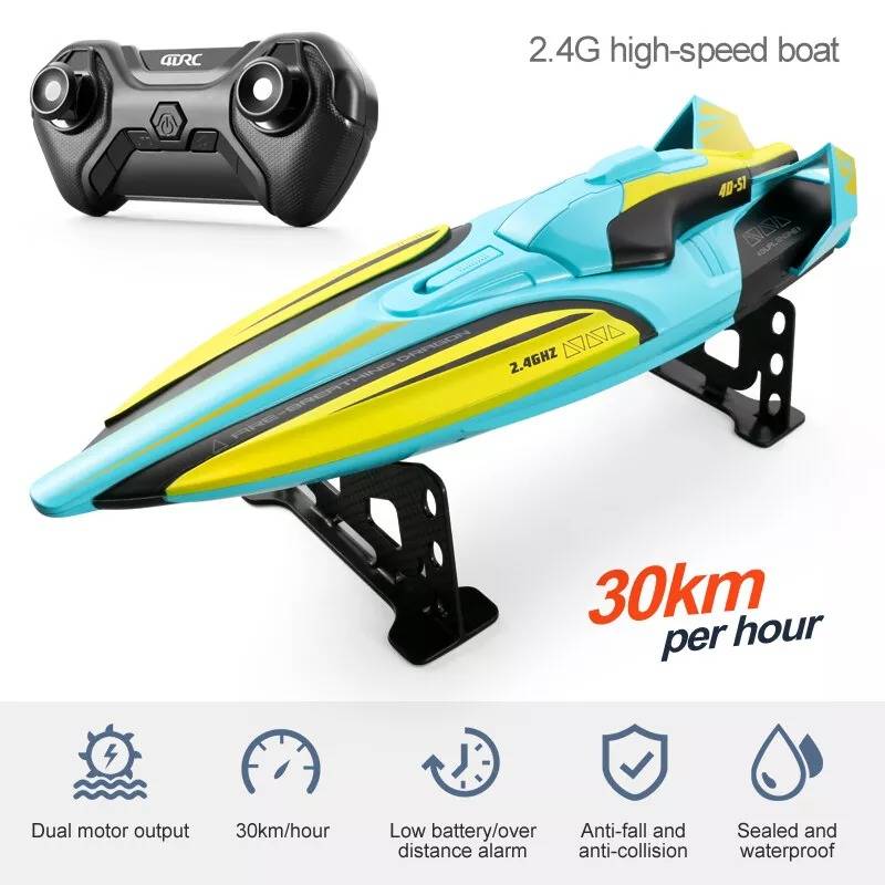 Amtn Club | Bateau RC Haute Vitesse Télécommandé