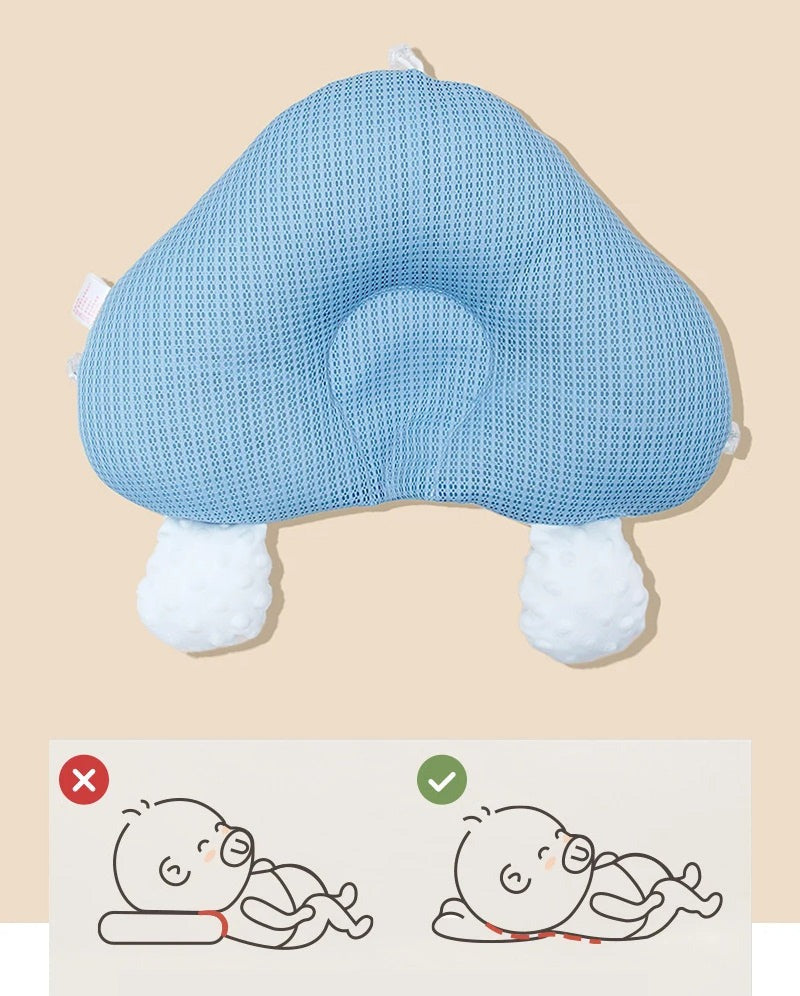 Amtn Club | Coussin de Sommeil Ergonomique Ajustable pour Bébé