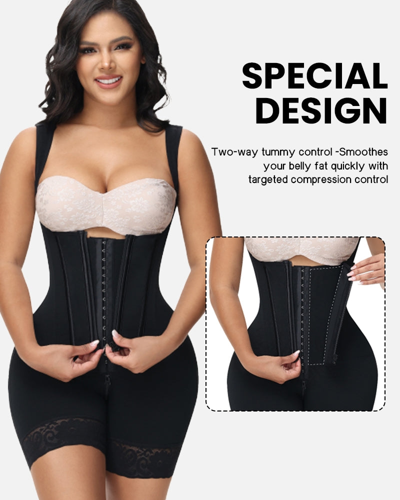 Ventre plat instantané – Shapewear gainant AMTN Club