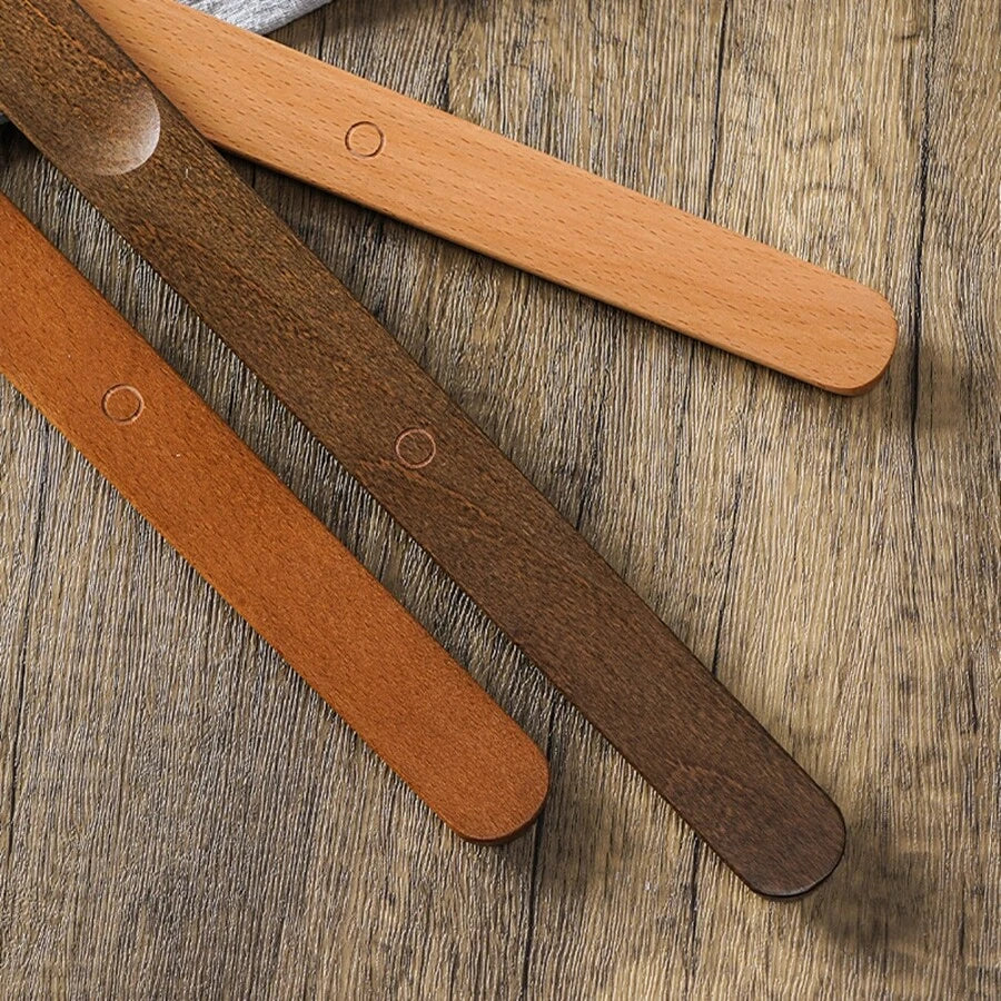 Amtnclub | Chausse-pied mural magnétique premium en bois – Design scandinave