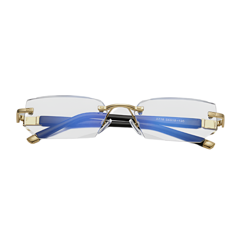 Amtn Club | Lunettes Anti Lumière Bleue pour Presbytie – Opti Clear