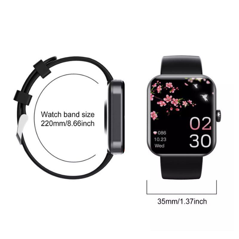 Amtn Club | Montre Connectée de Suivi Glycémique – GlucoWatch