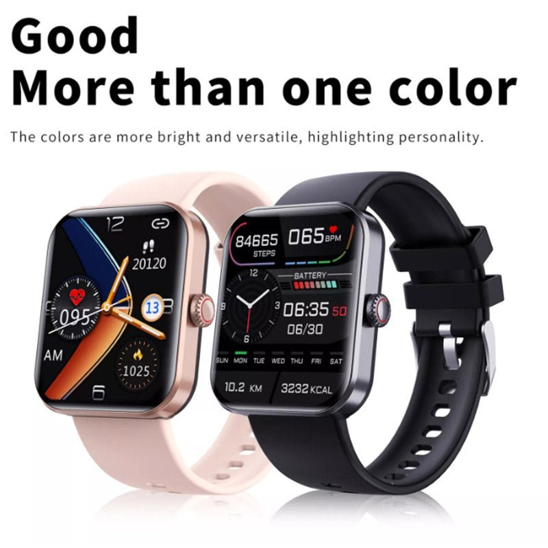 Amtn Club | Montre Connectée de Suivi Glycémique – GlucoWatch