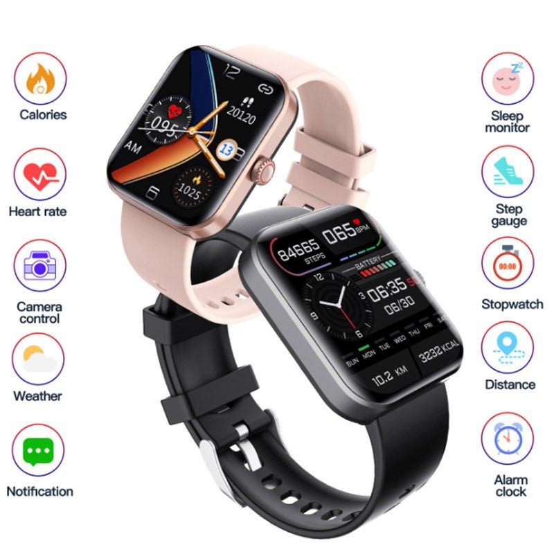 Amtn Club | Montre Connectée de Suivi Glycémique – GlucoWatch