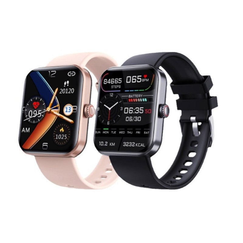 Amtn Club | Montre Connectée de Suivi Glycémique – GlucoWatch