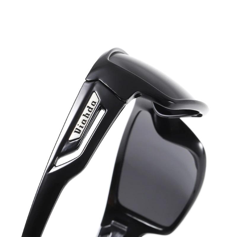 Amtn Club | Lunettes de Soleil Polarisées Vision Marine Anti-Reflet