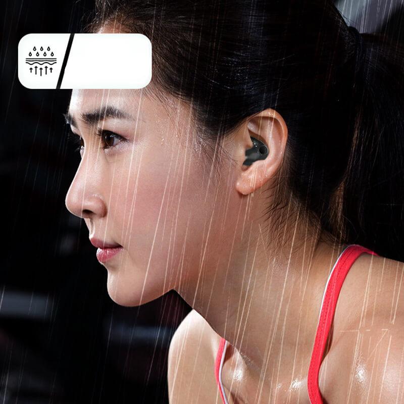 Amtn Club | Casque de Sommeil Bluetooth Invisible Réduction de Bruit