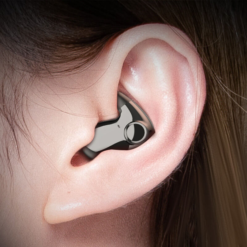 Amtn Club | Casque de Sommeil Bluetooth Invisible Réduction de Bruit