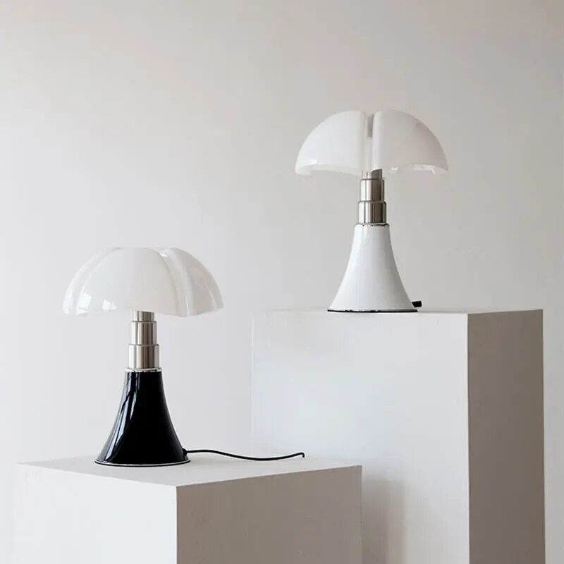 Amtn Club | Lampe de Table Fleur Élégante
